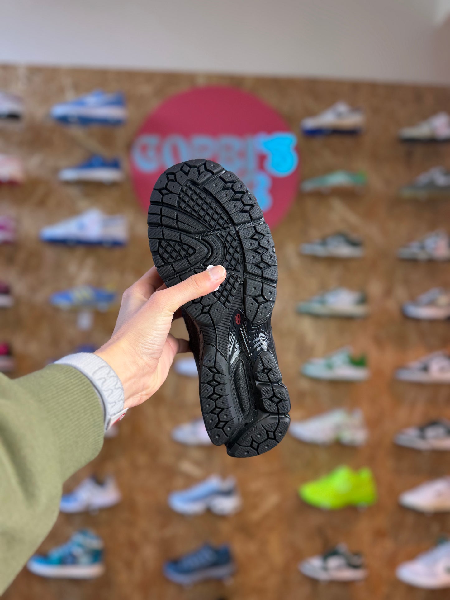 New Balance 1906R 'Ripstop Pack - Black Magnet'
