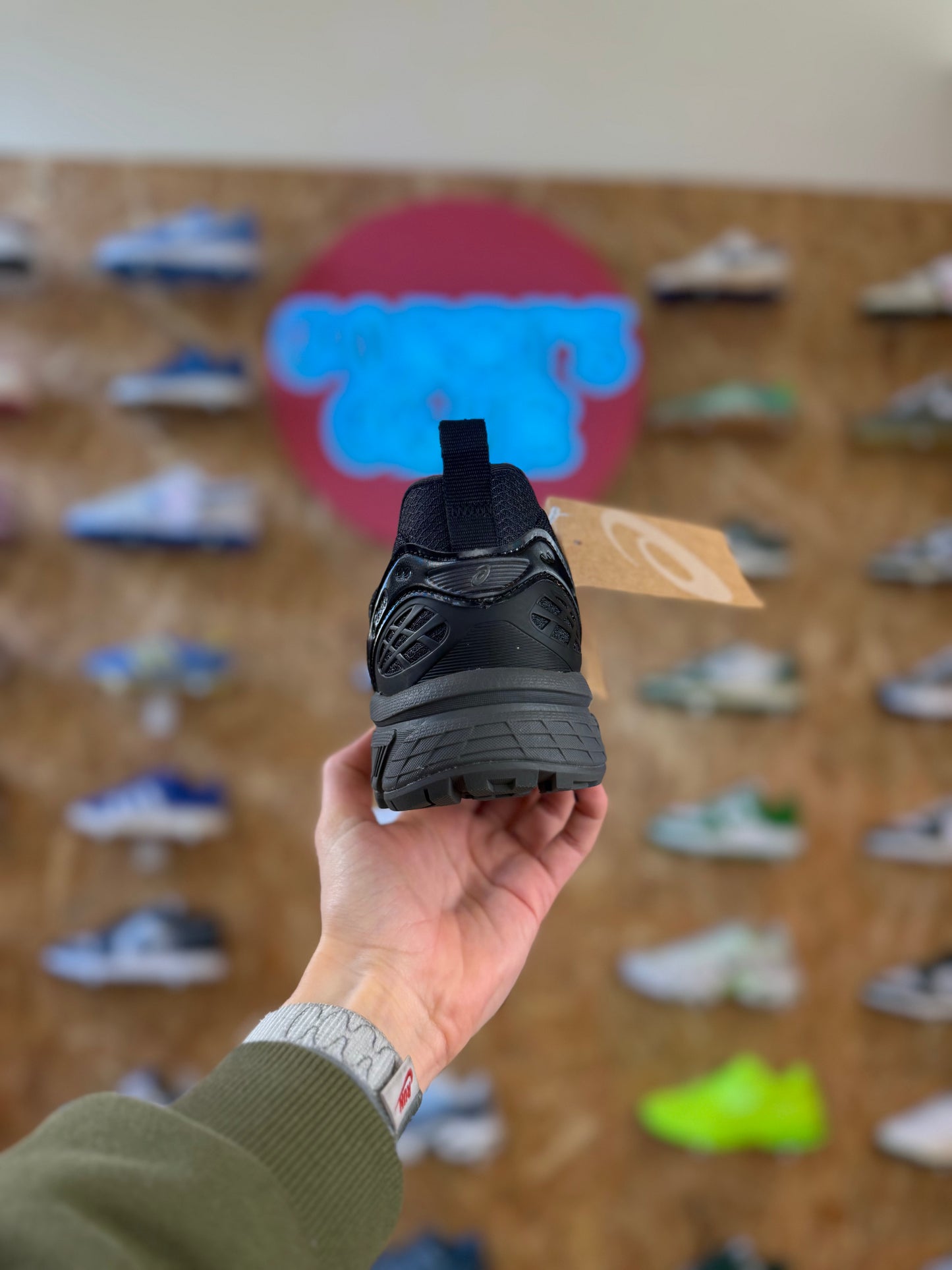 Asics gel Nunobiki