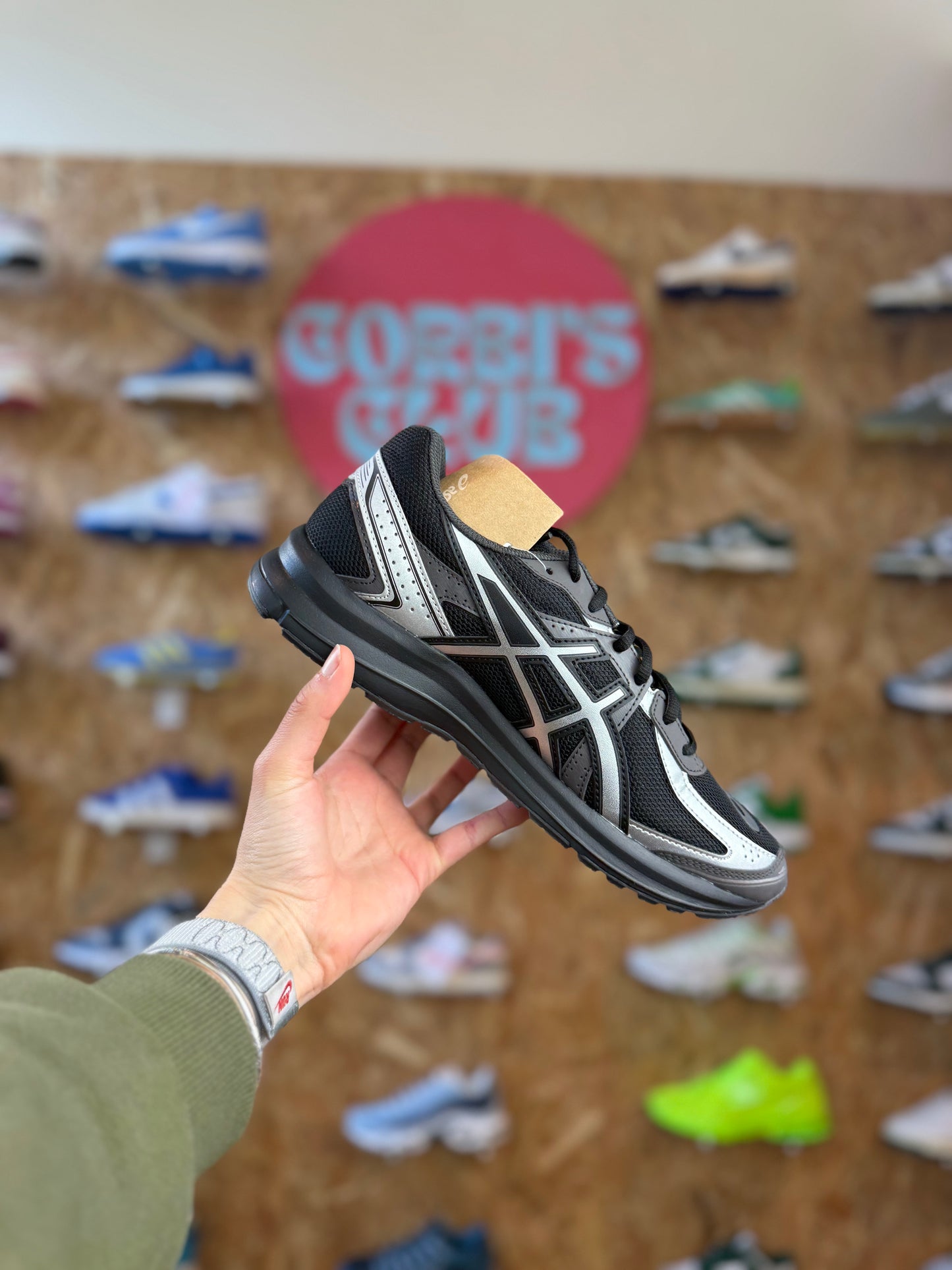 Asics Jog 100S