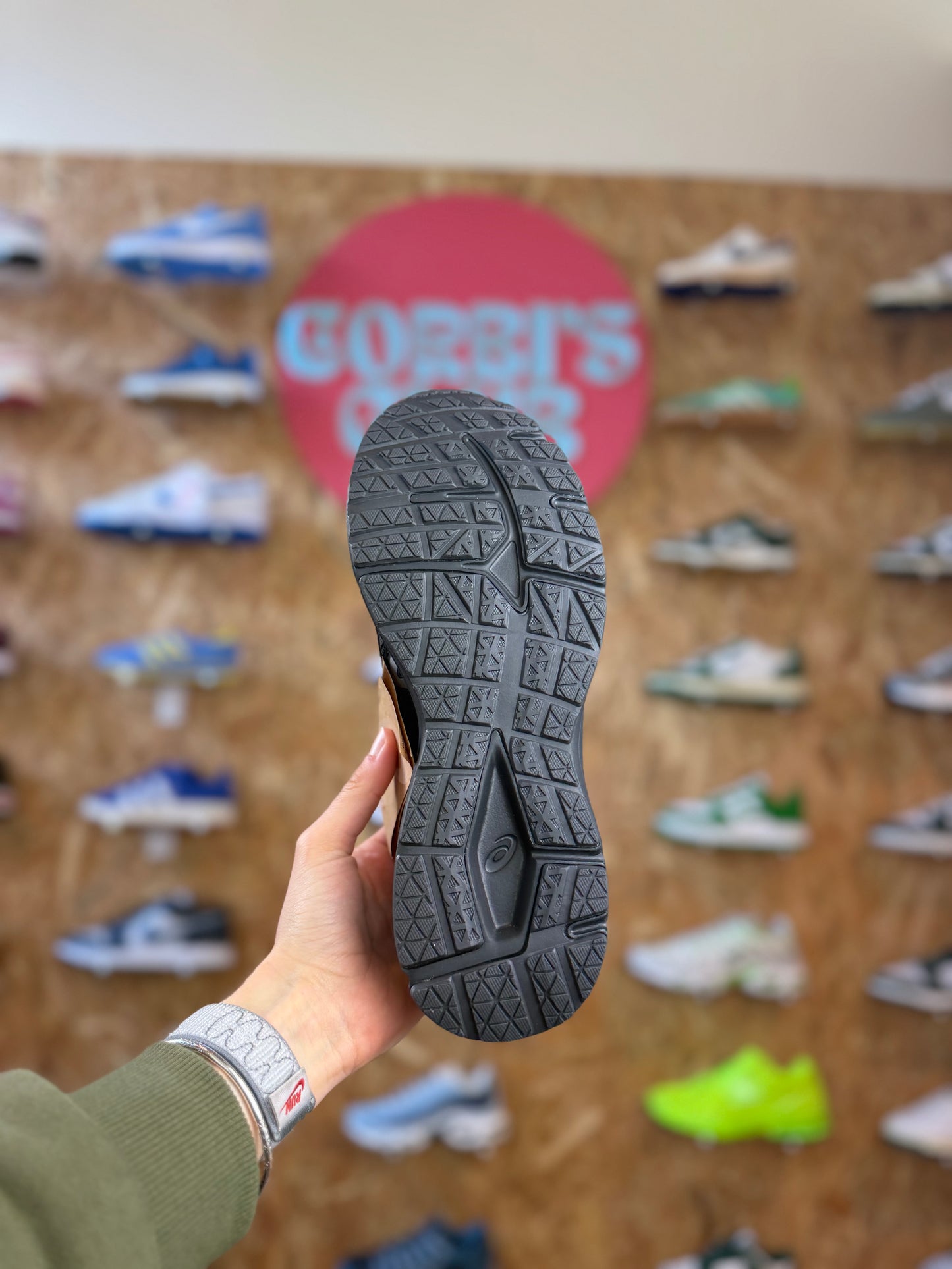 Asics Jog 100S