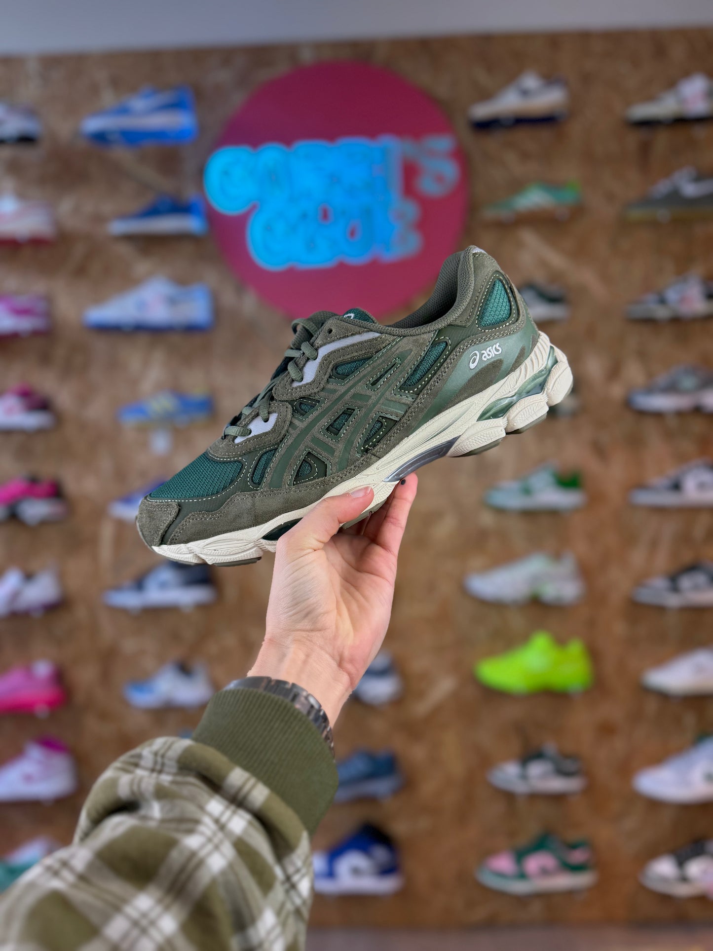 Asics Gel-NYC