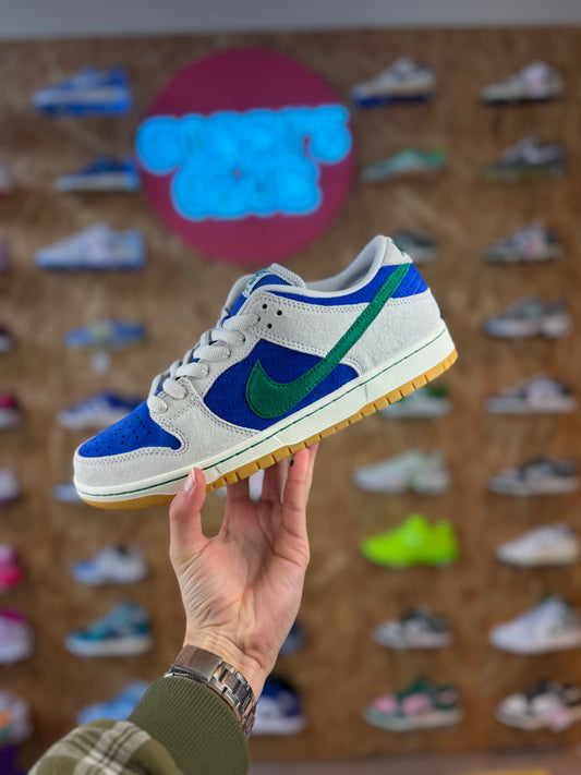 Nike Dunk SB 'Hyper Malachite Hyper Royal'
