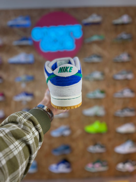 Nike Dunk SB 'Hyper Malachite Hyper Royal'