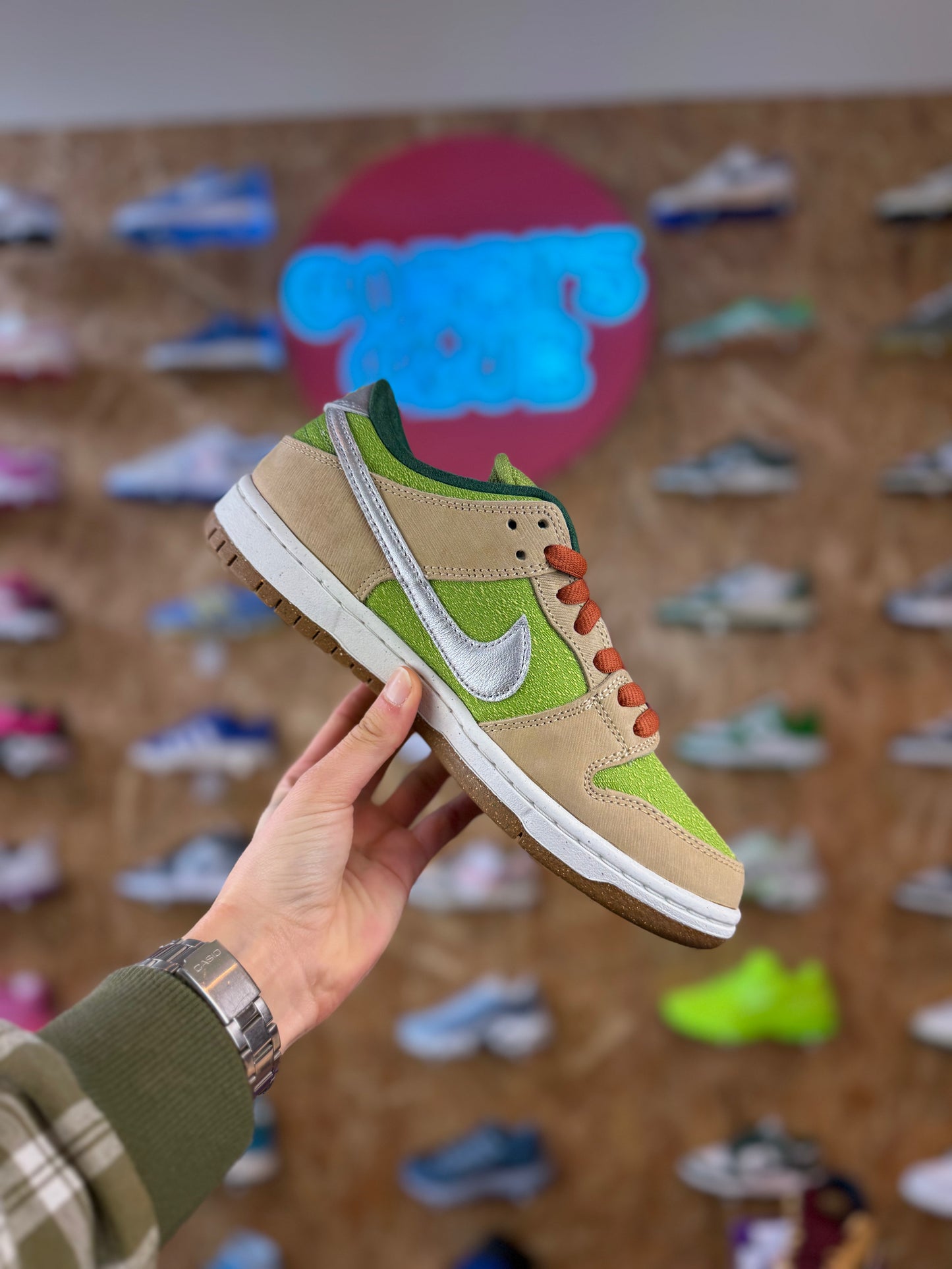 Dunk SB 'Escargot'
