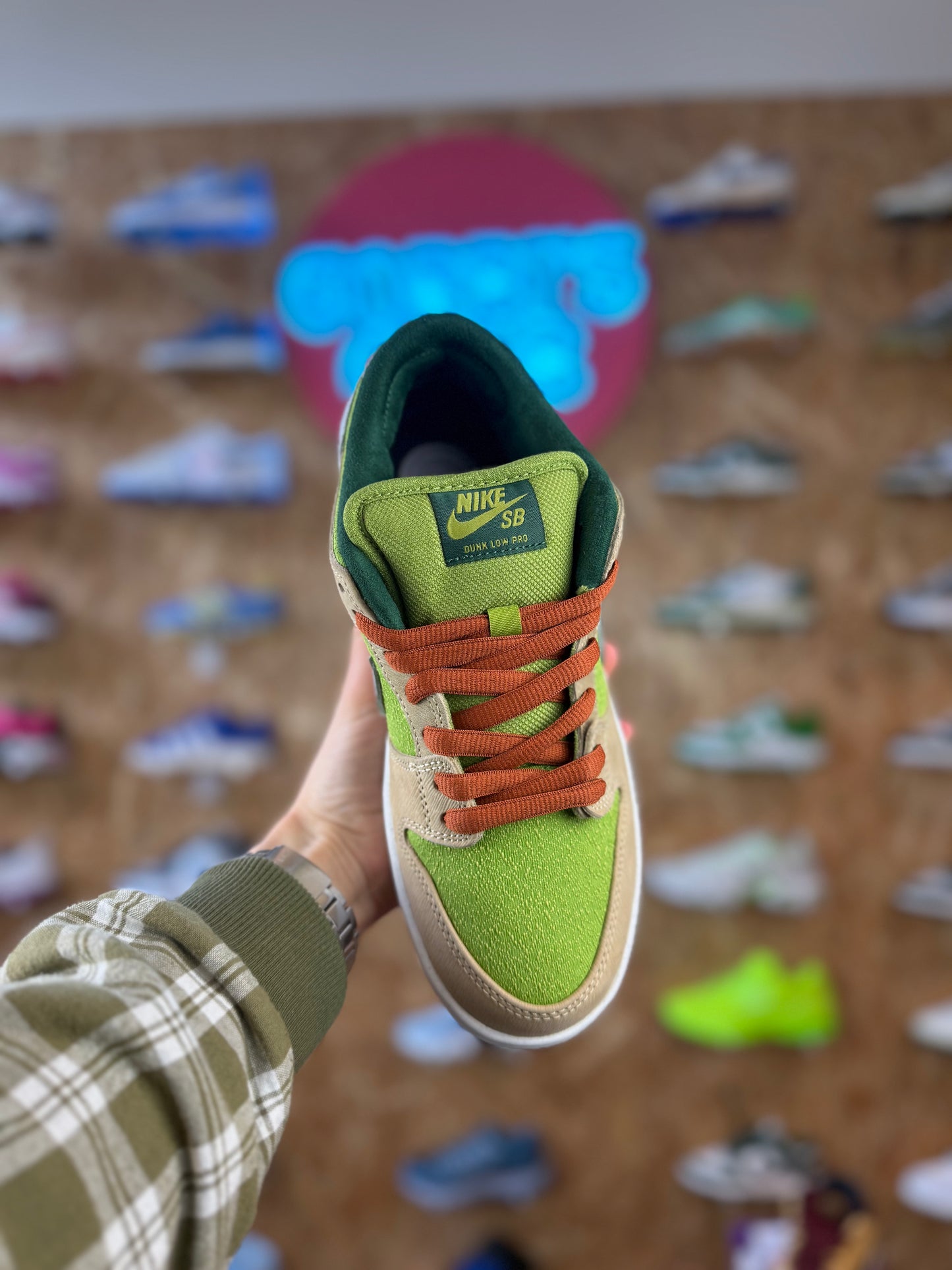 Dunk SB 'Escargot'