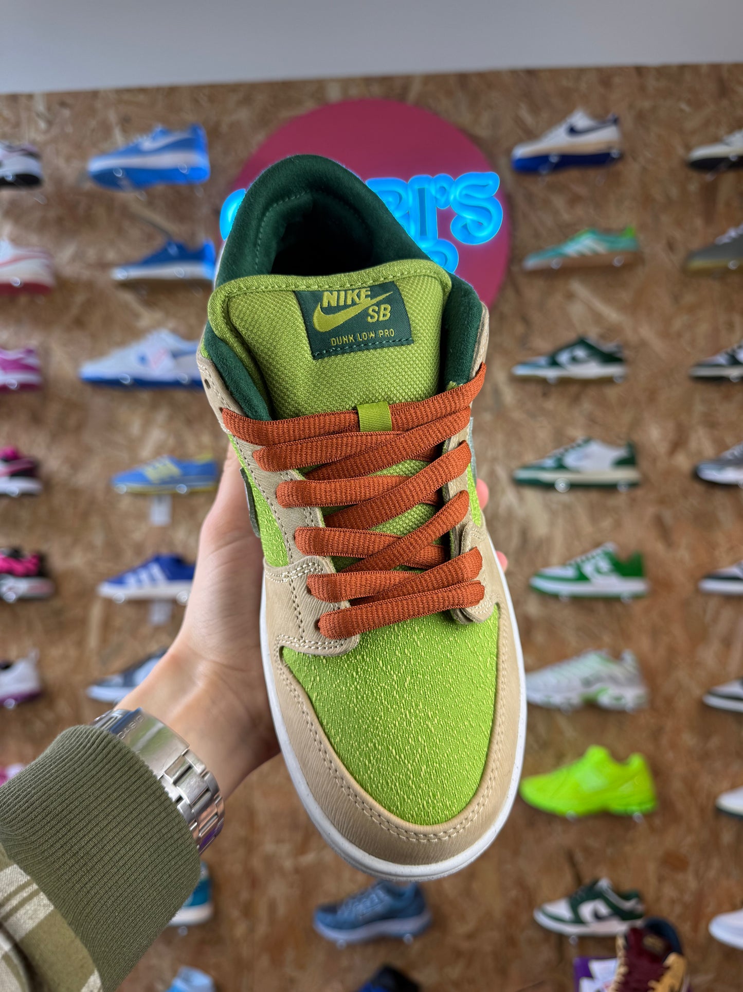 Dunk SB 'Escargot'