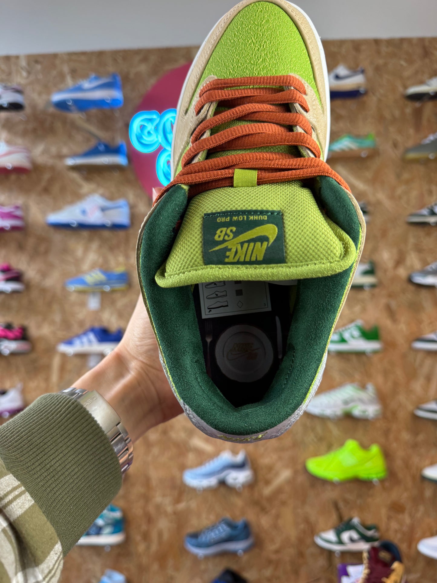 Dunk SB 'Escargot'