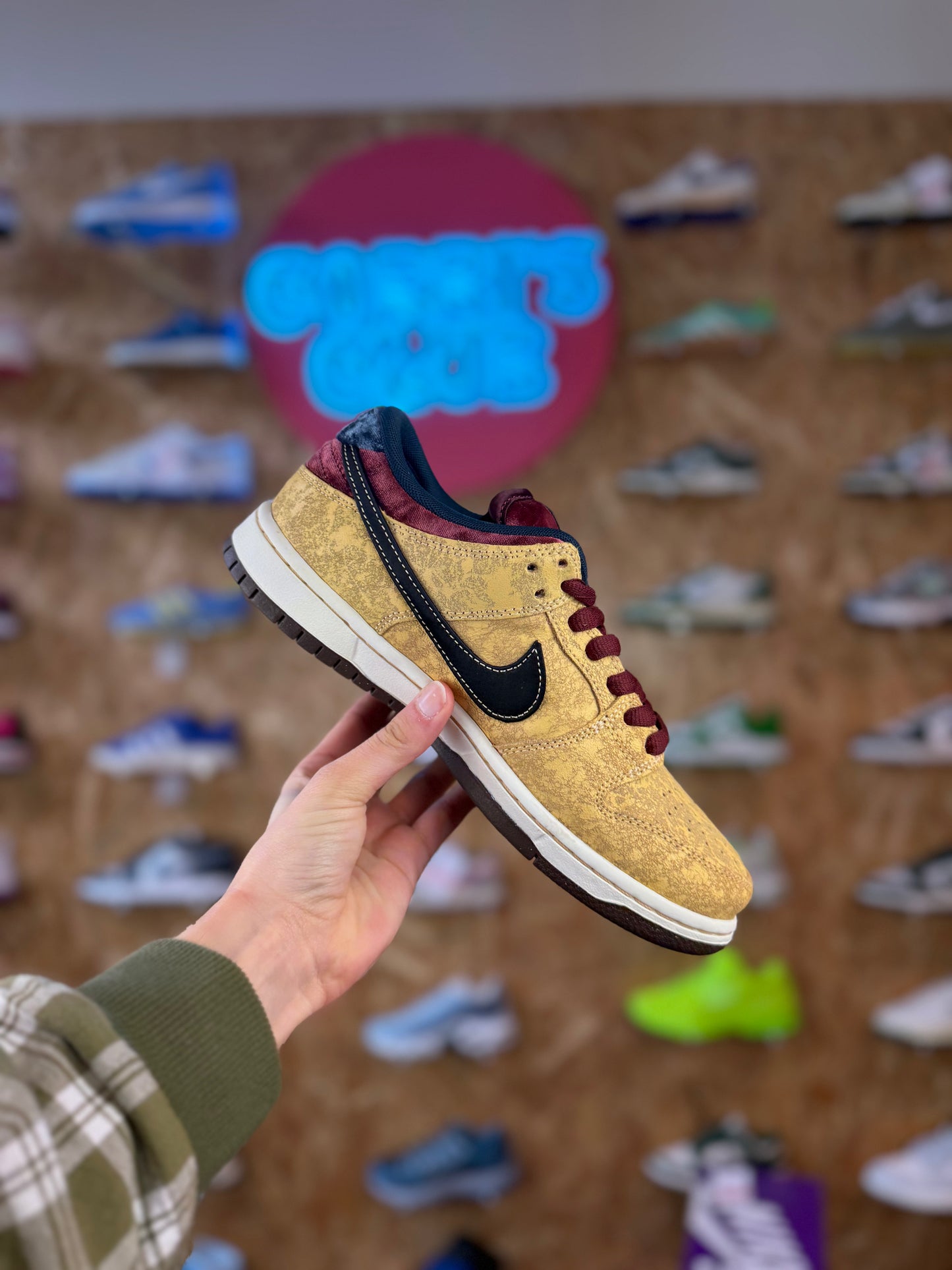 Dunk SB 'City of Cinema'