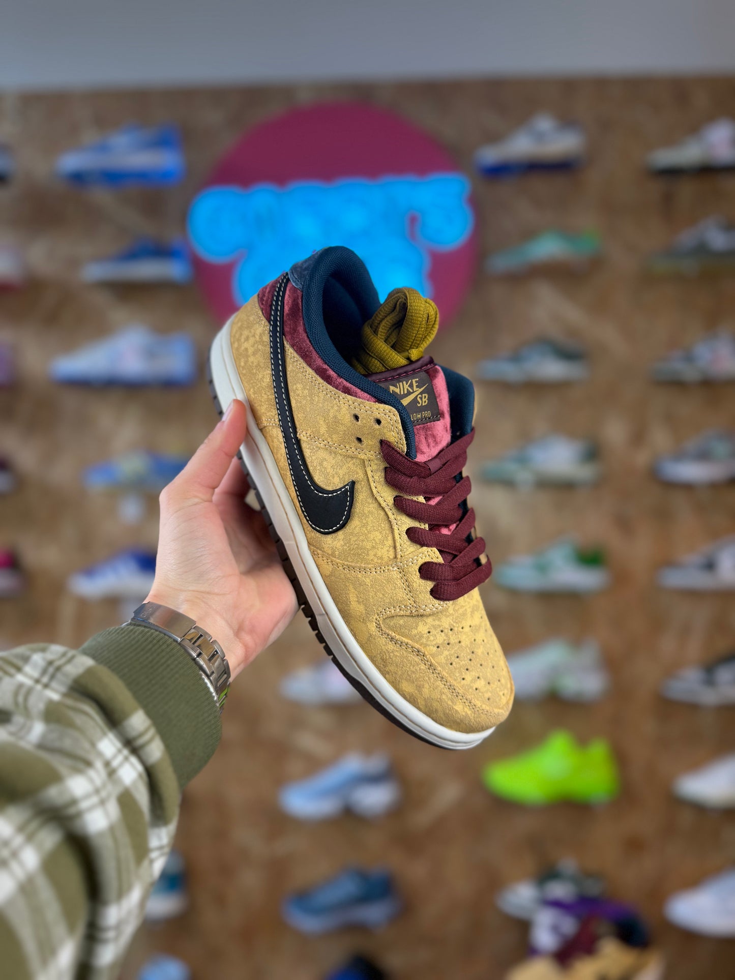 Dunk SB 'City of Cinema'