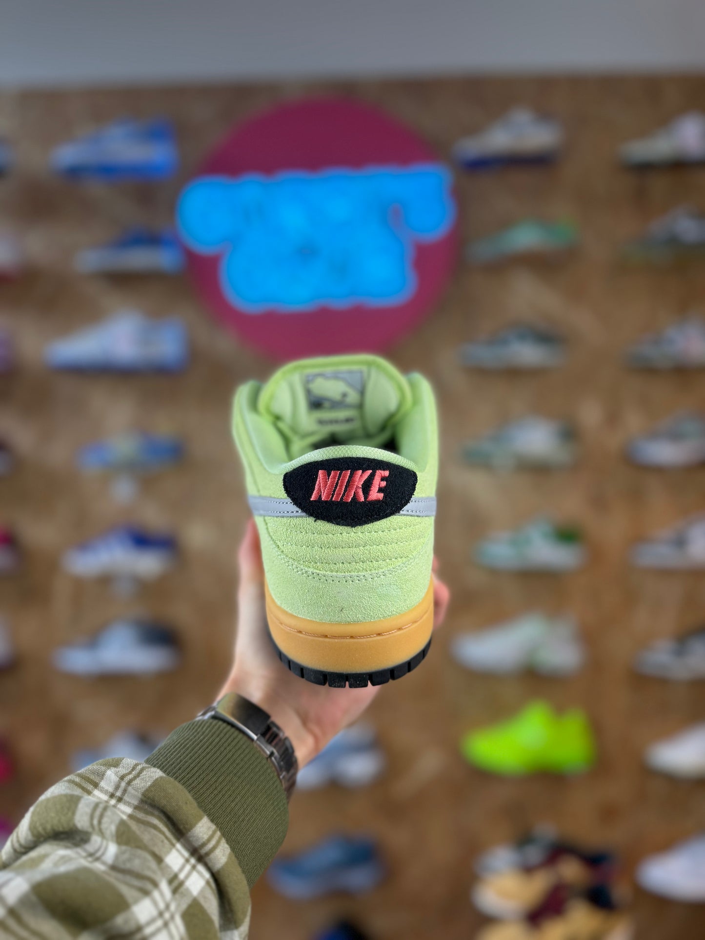 Nike Dunk SB 'LT liquid'