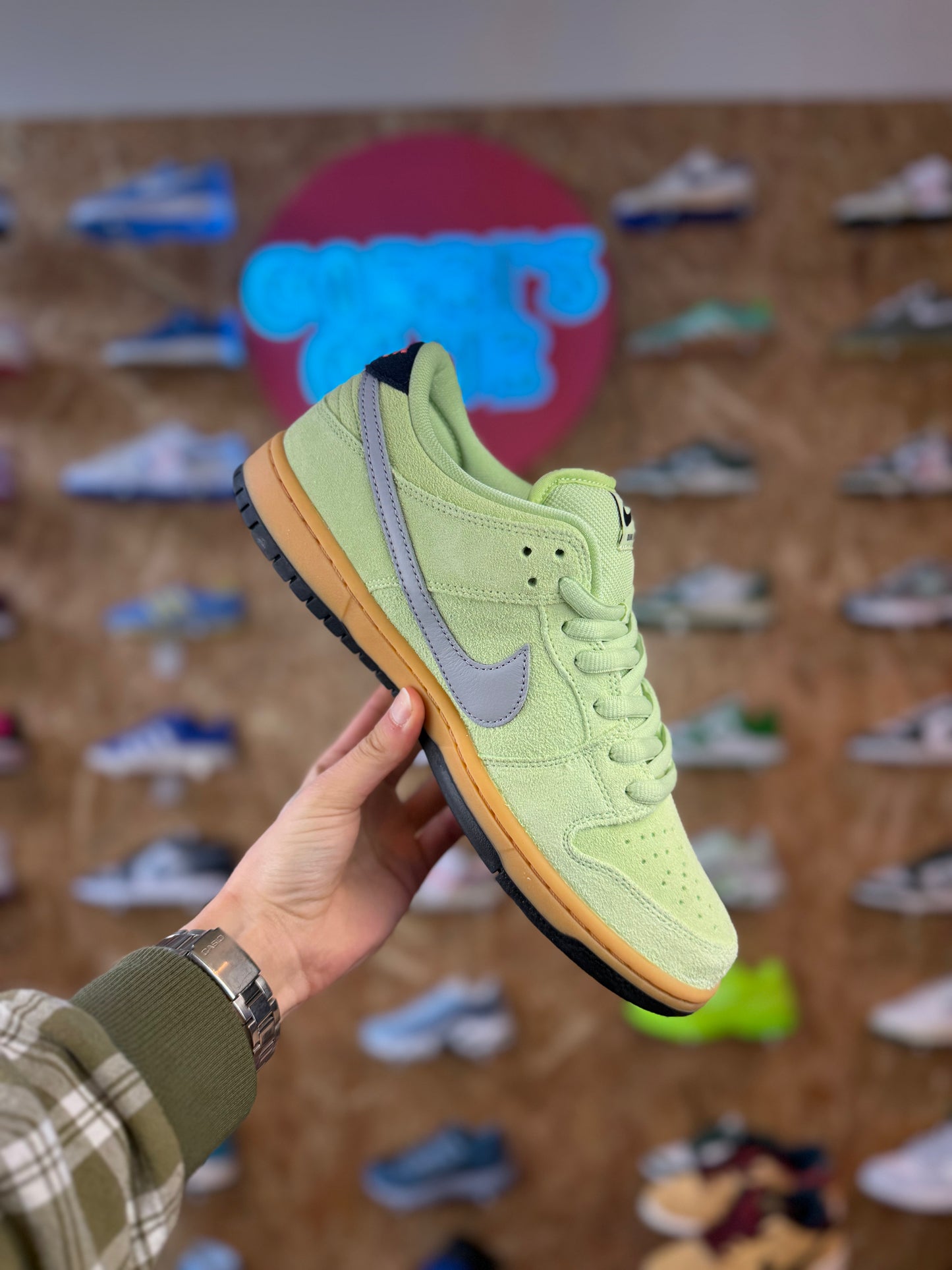 Nike Dunk SB 'LT liquid'