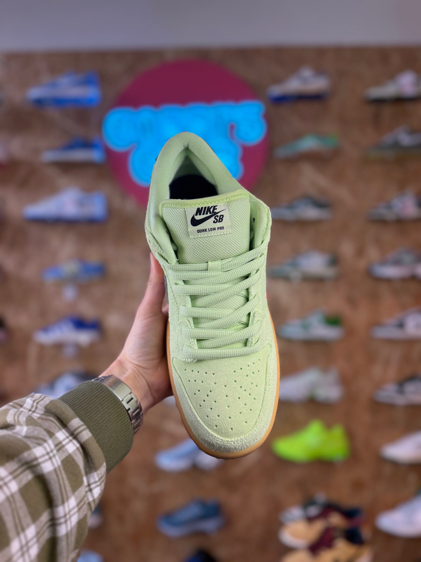 Nike Dunk SB 'LT liquid'