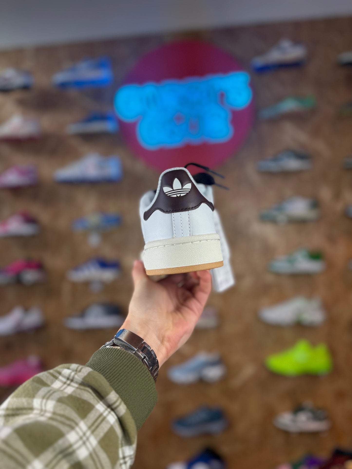 Adidas Campus