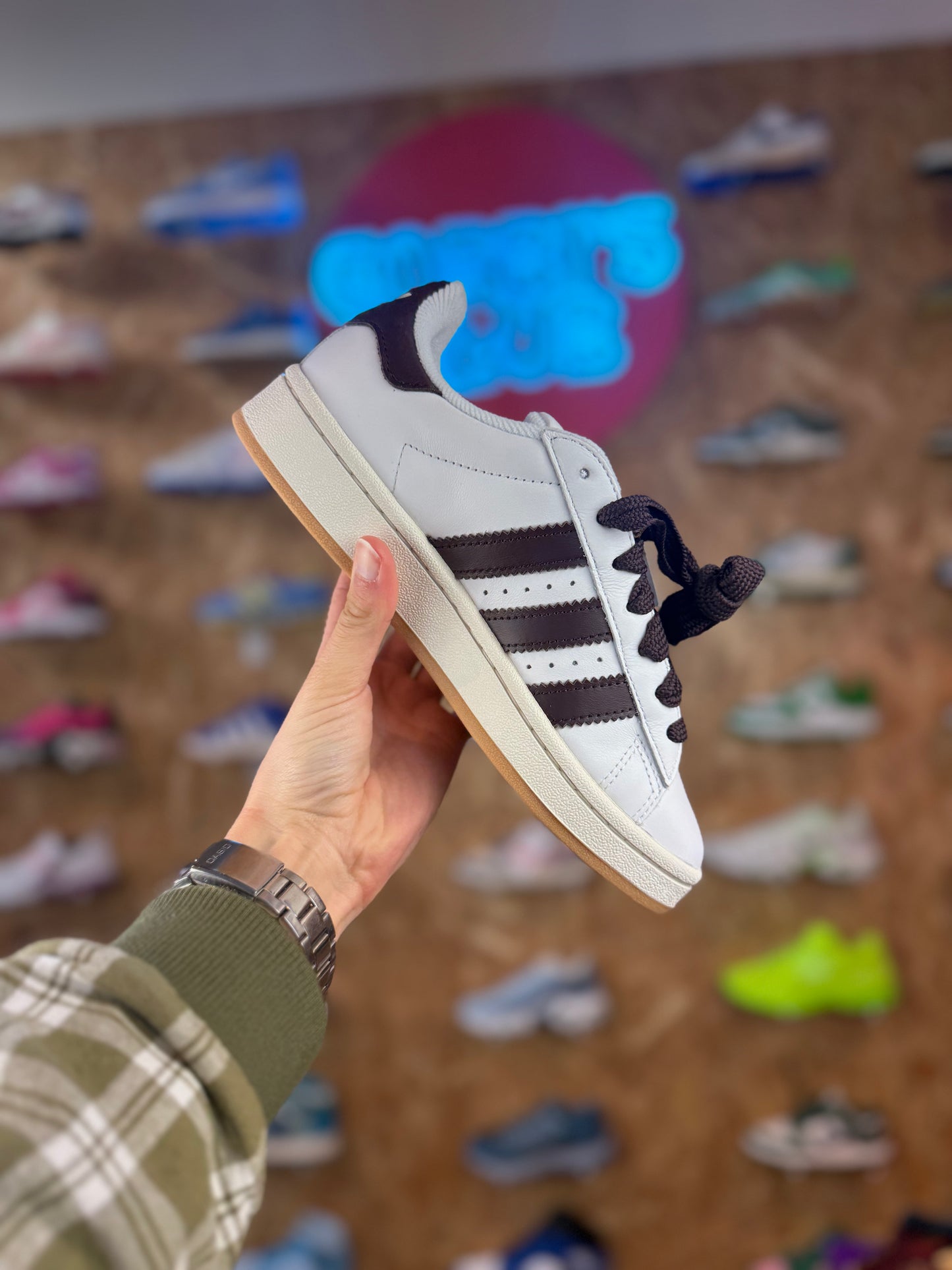 Adidas Campus