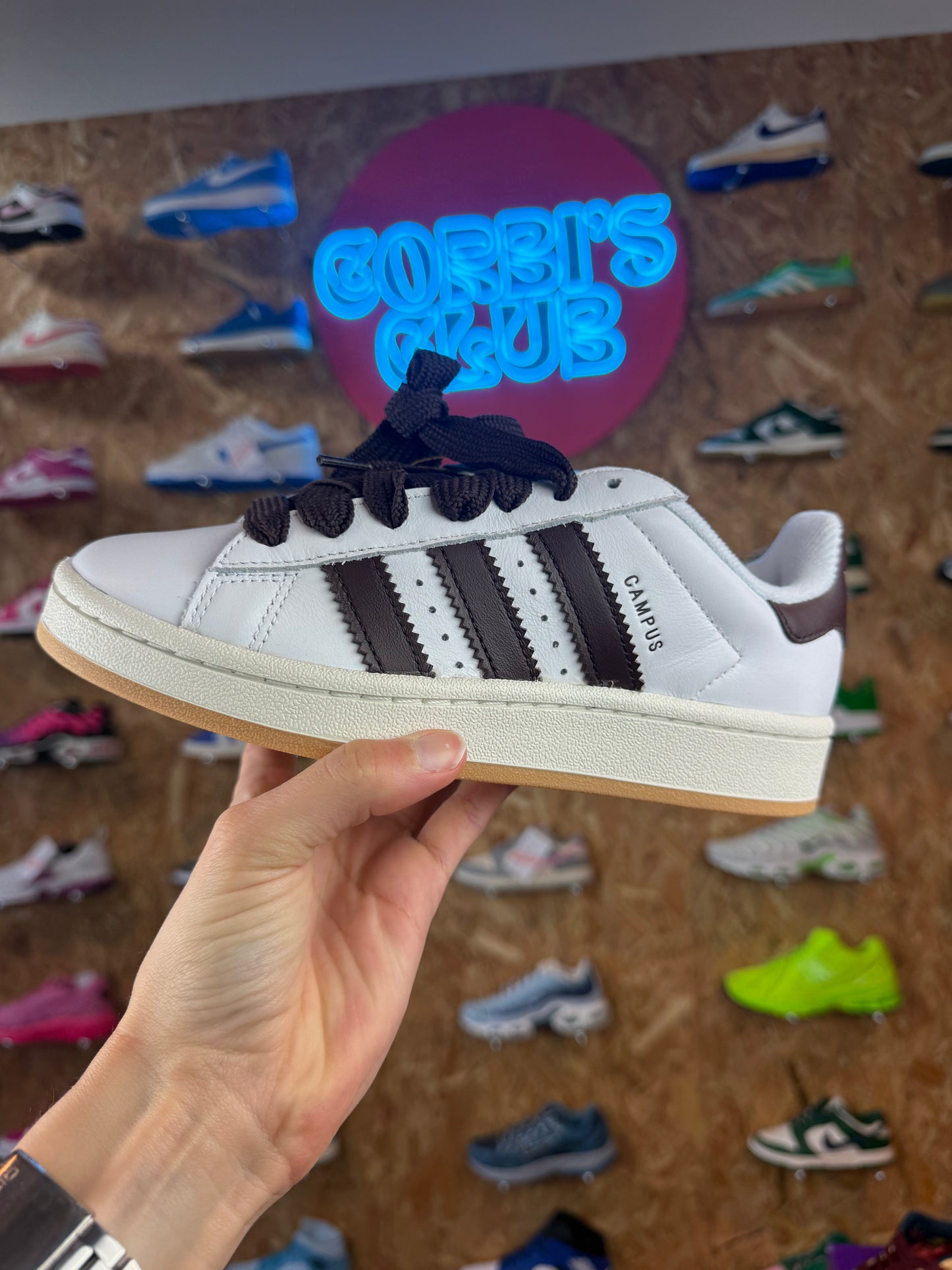 Adidas Campus