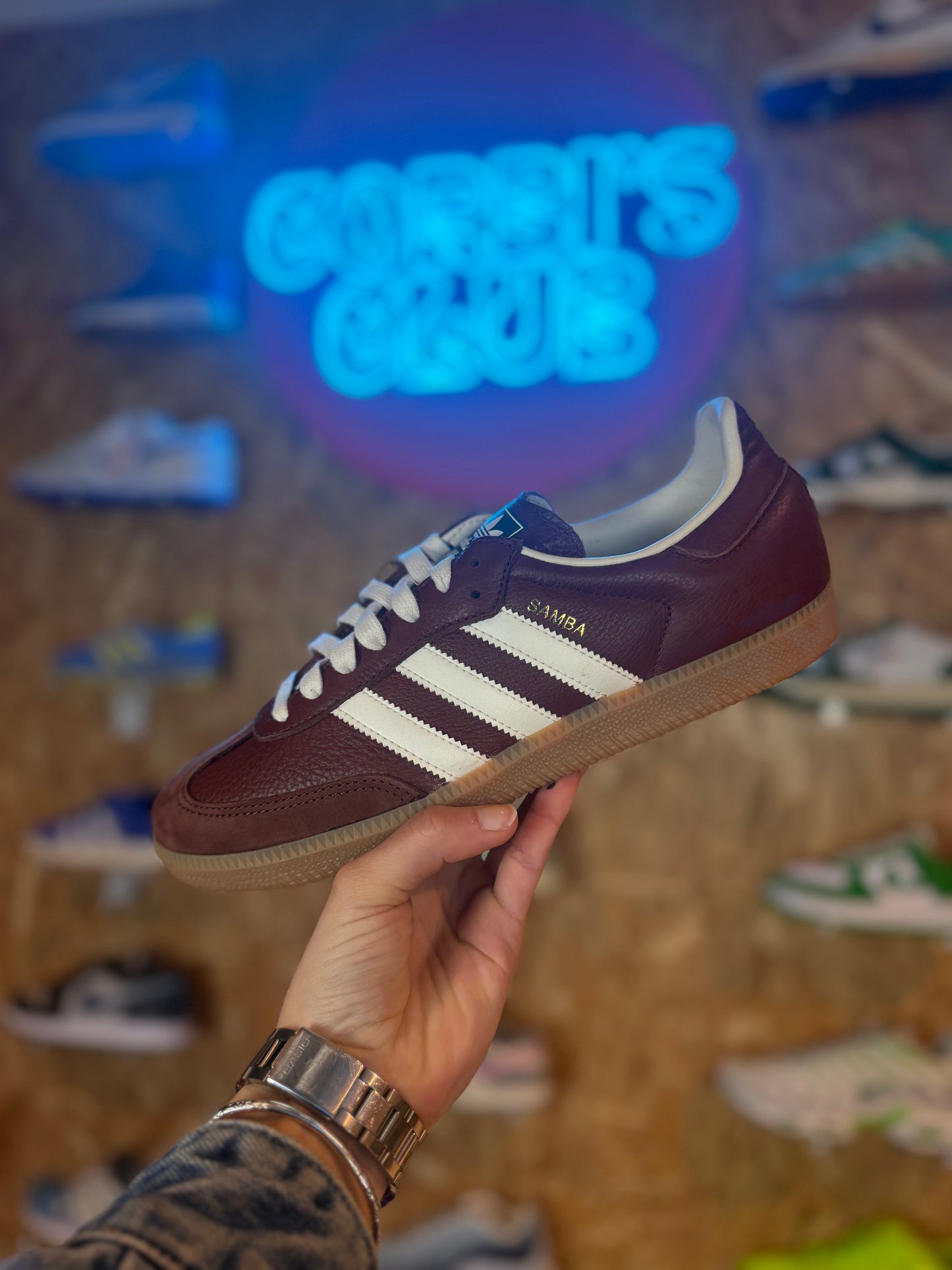 Adidas Samba OG