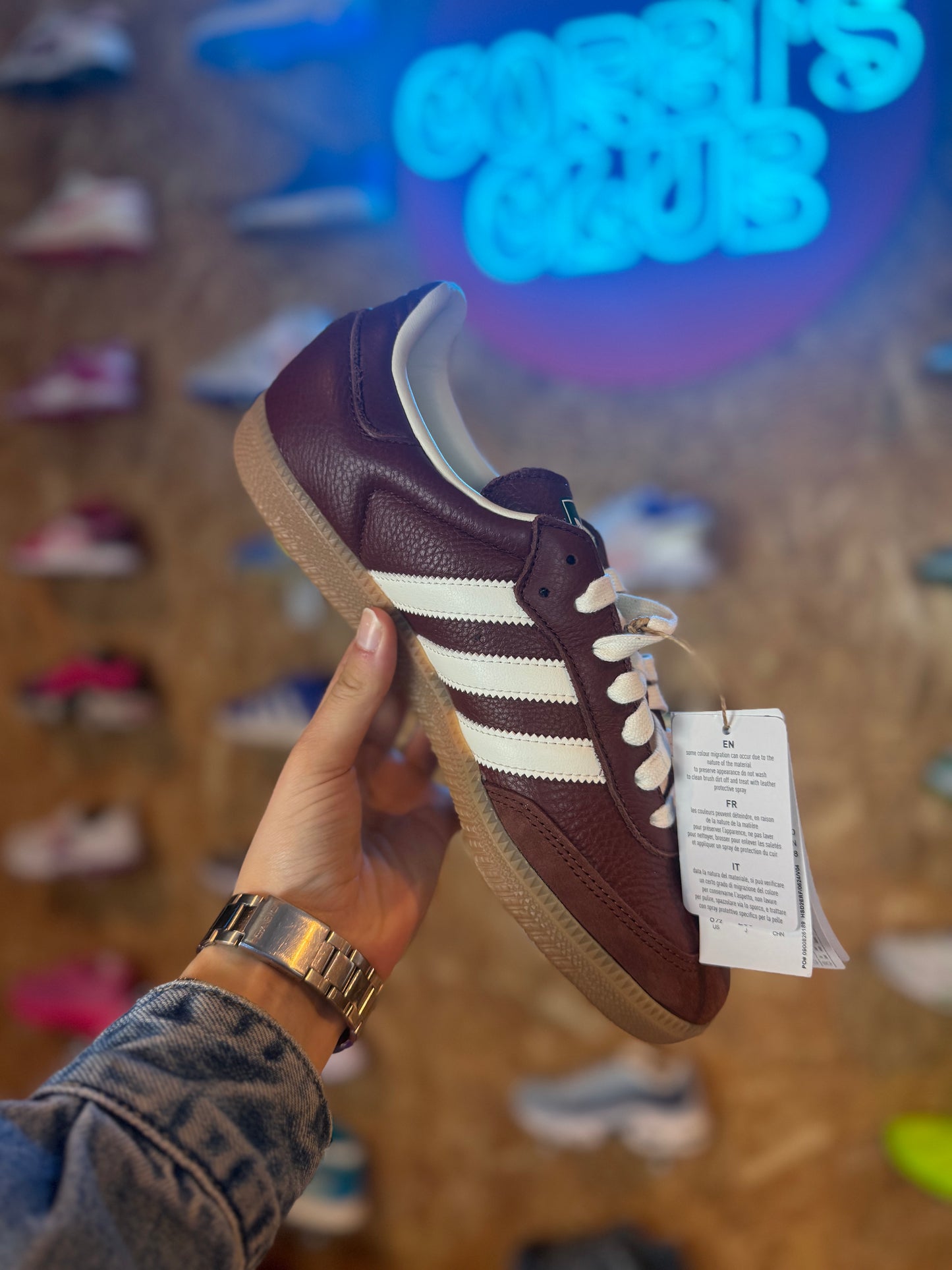 Adidas Samba OG