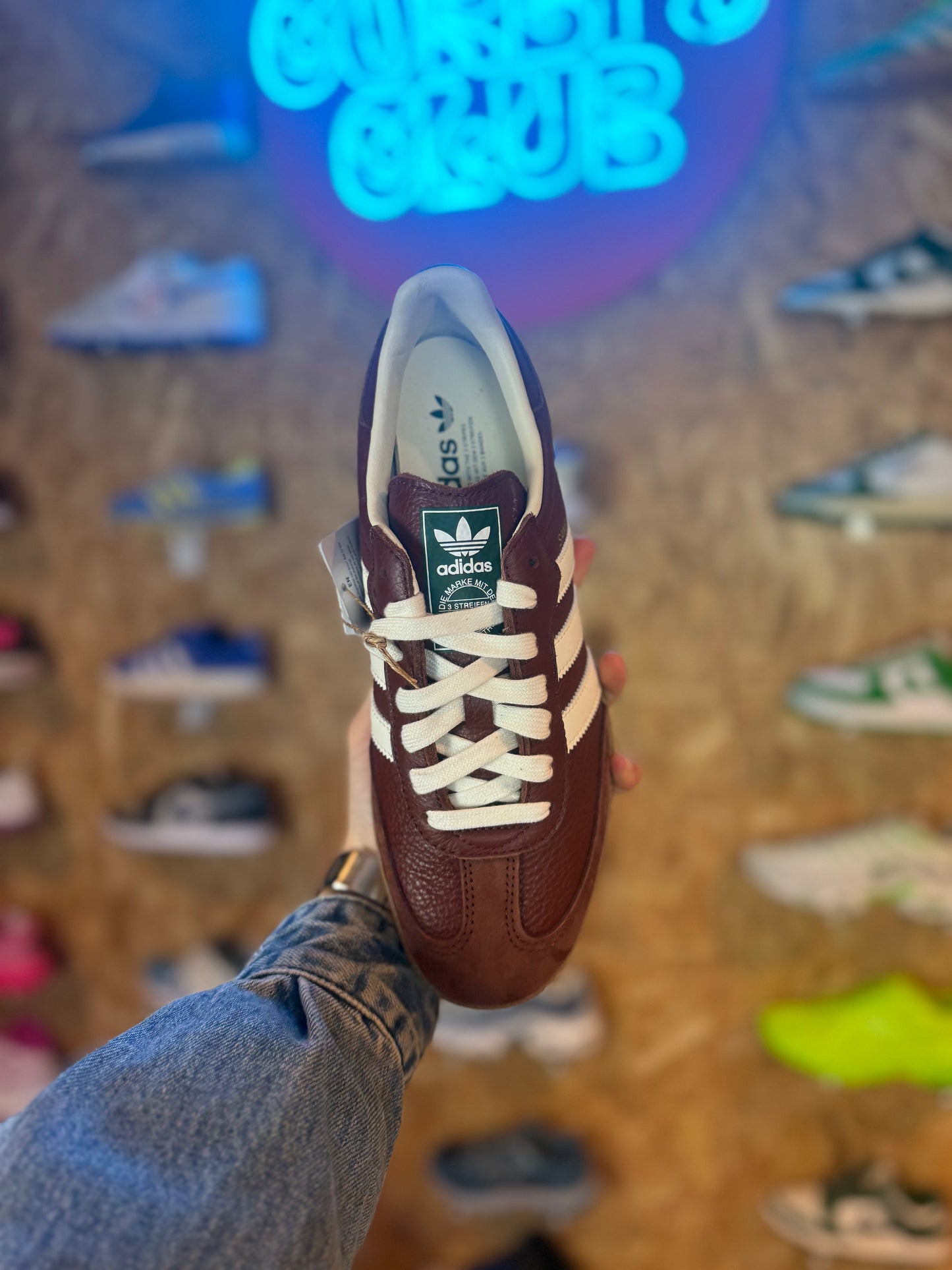 Adidas Samba OG