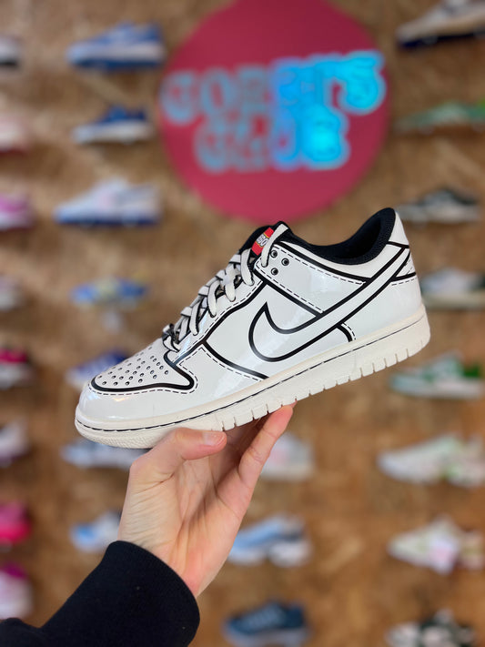Nike Dunk Lego