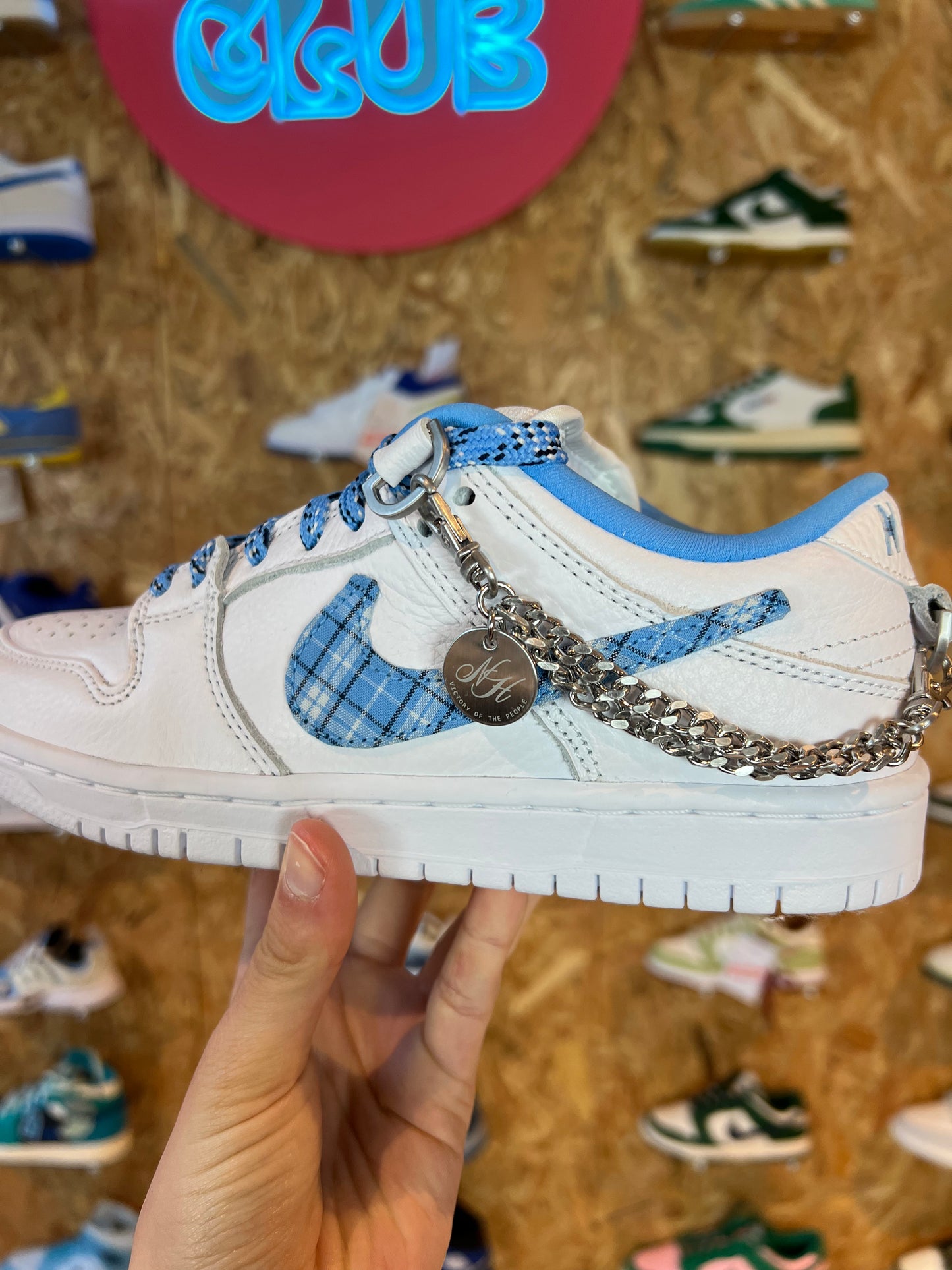Dunk SB Nicole Hause