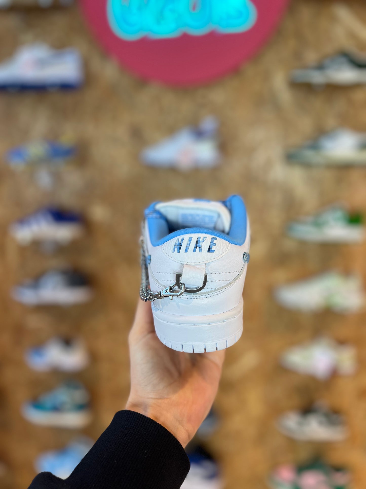 Dunk SB Nicole Hause