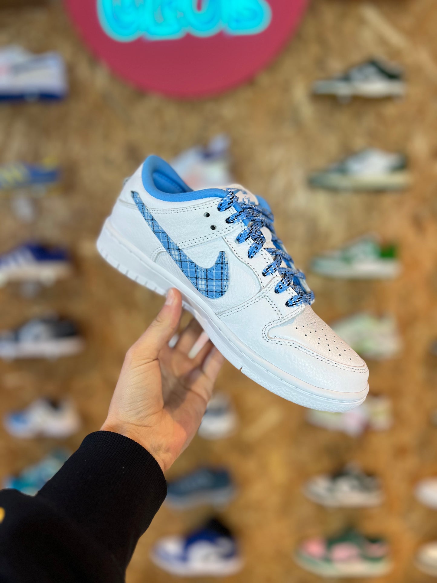 Dunk SB Nicole Hause