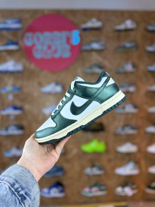 Nike dunk 'Vintage Green'
