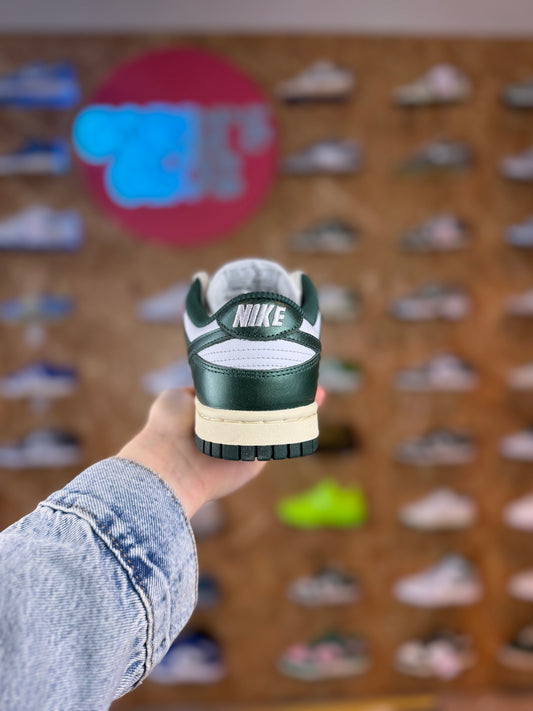 Nike dunk 'Vintage Green'