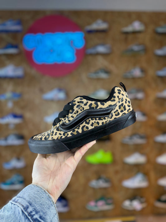 Vans KNU léopard