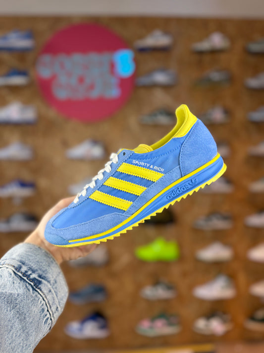 Adidas SL72 'Sporty & Rich' sweden pack