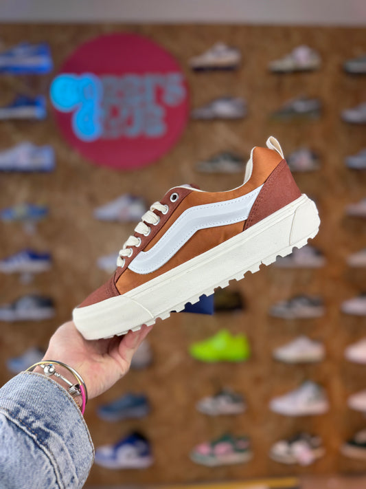 Vans KNU marron