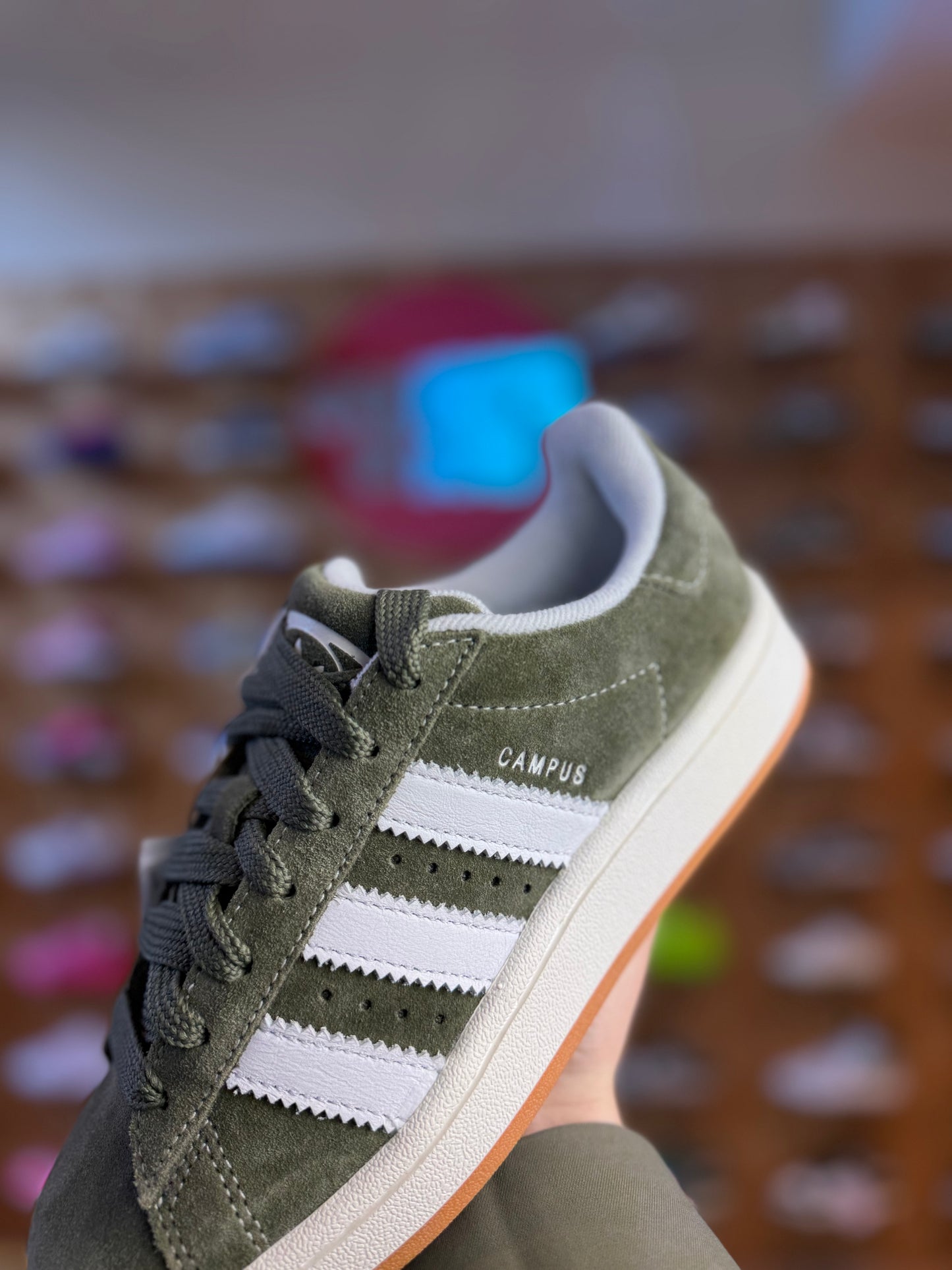 Adidas Campus Verte