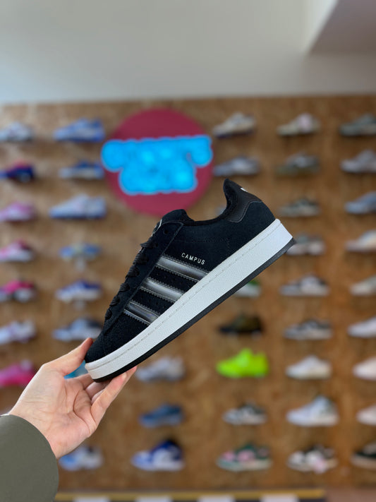 Adidas Campus noire et grise