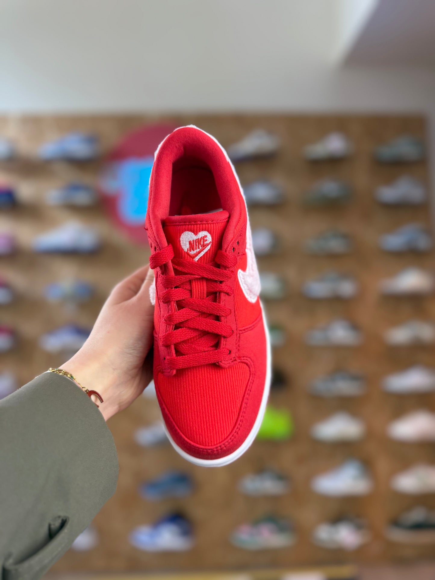 Nike Dunk 'Valentine's day'