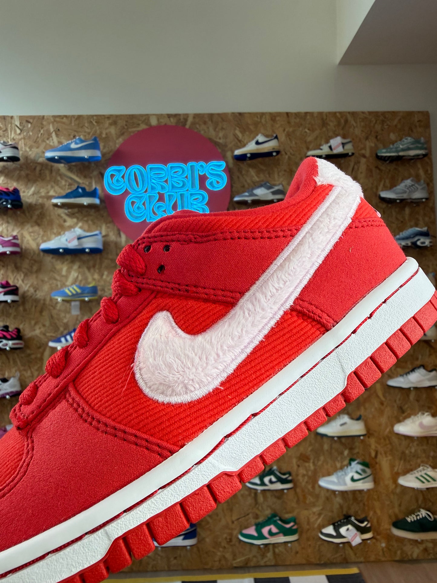 Nike Dunk 'Valentine's day'