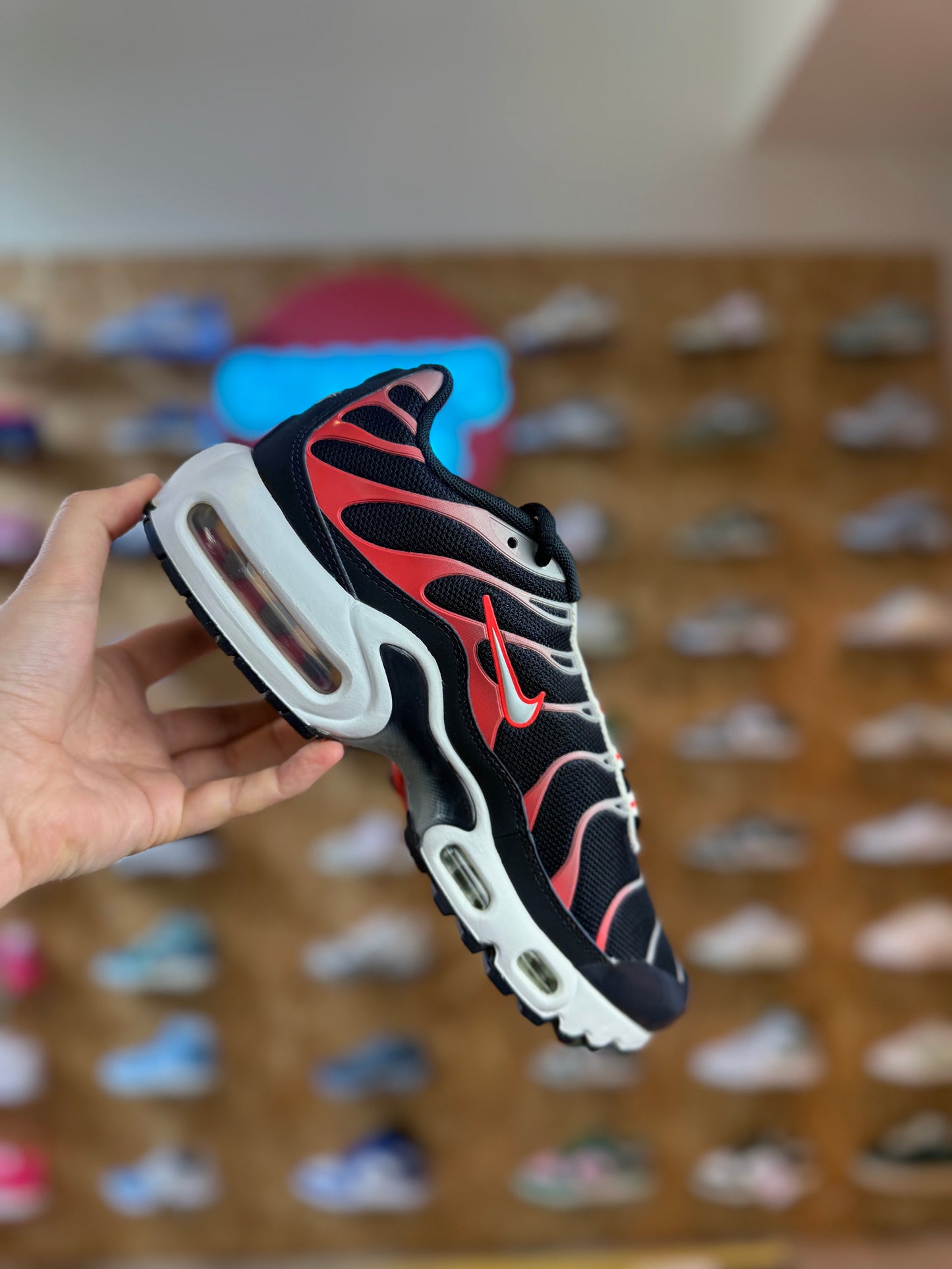 Nike TN 'Dark Obsidian Phantom'