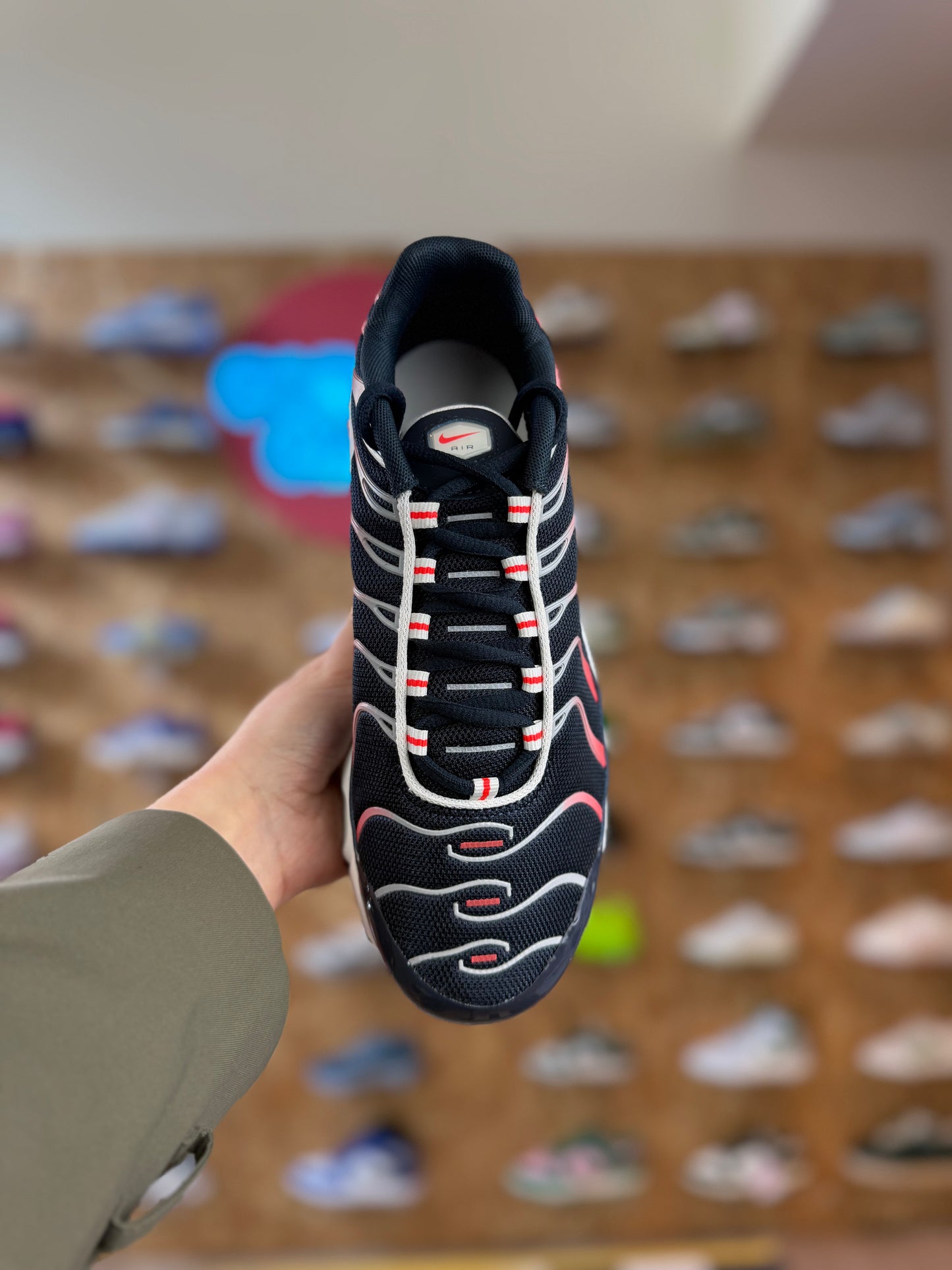 Nike TN 'Dark Obsidian Phantom'