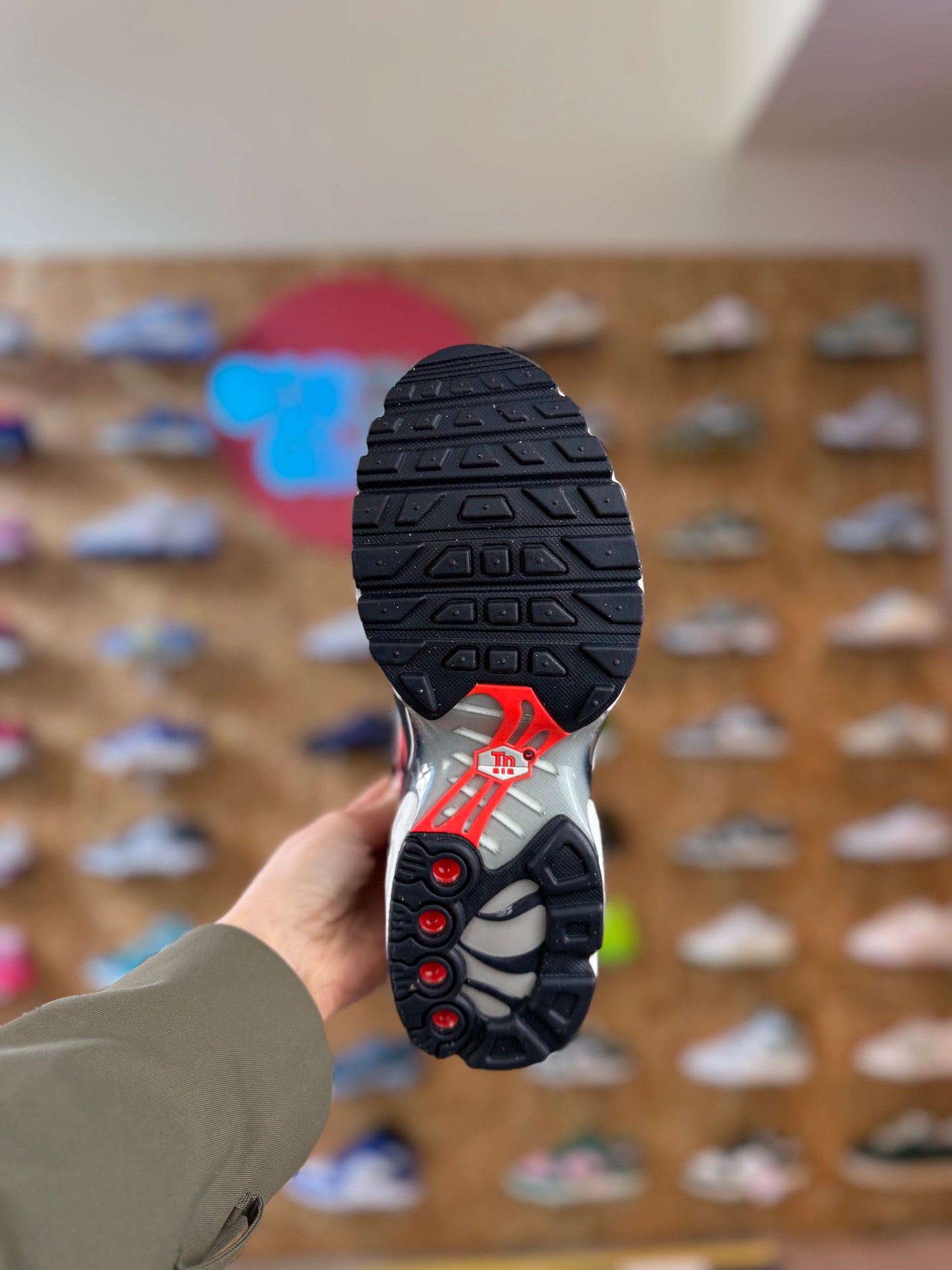 Nike TN 'Dark Obsidian Phantom'